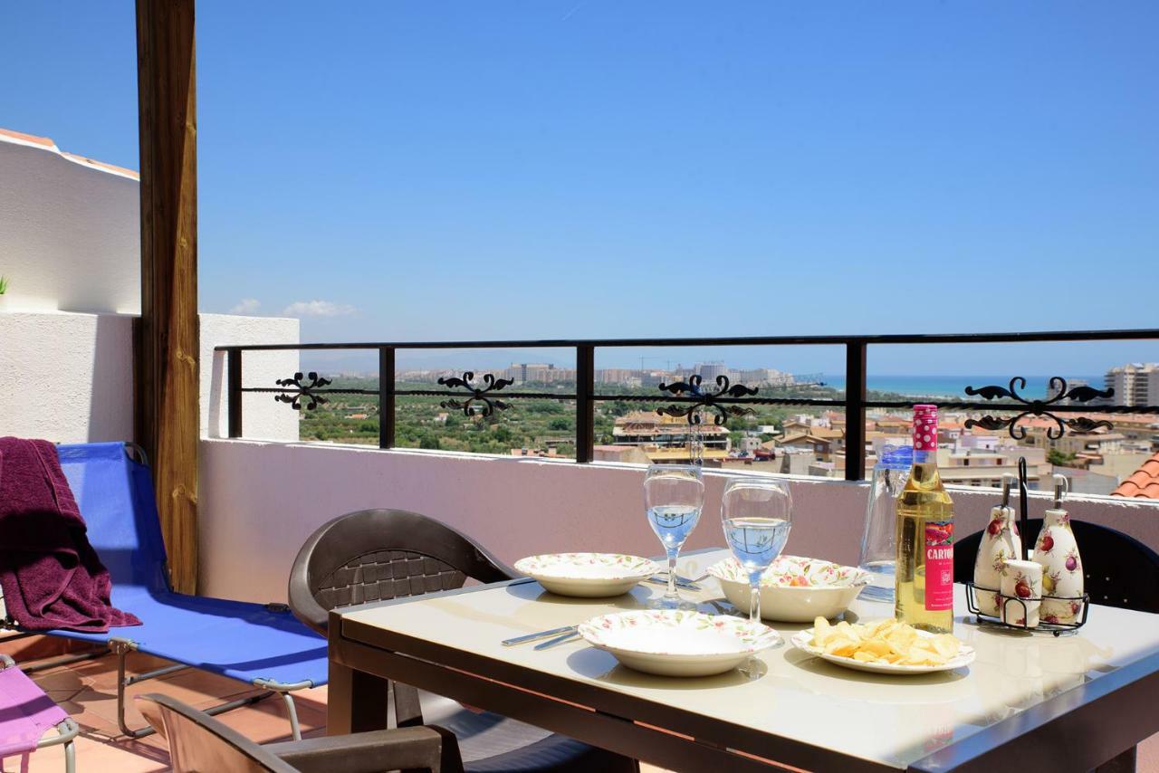 L'Atalaya D'Or Lägenhet Oropesa del Mar Exteriör bild