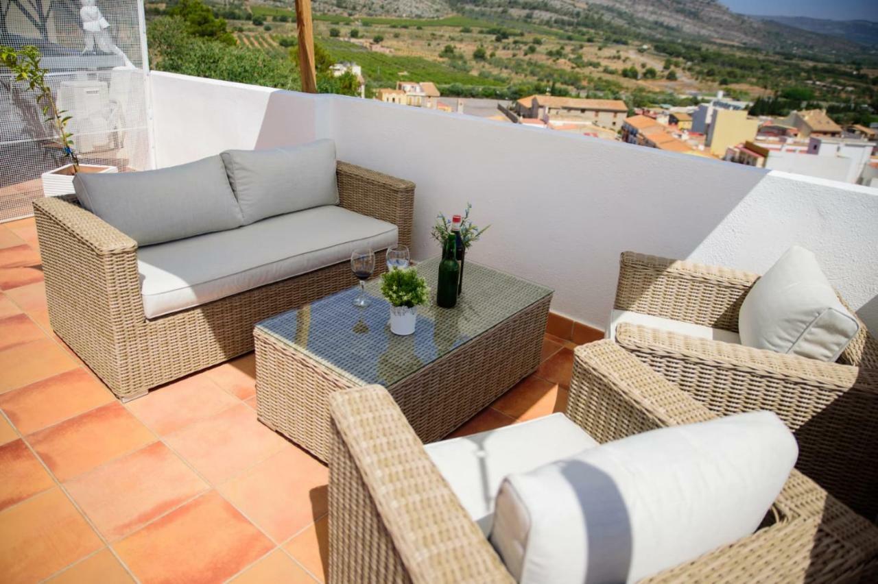 L'Atalaya D'Or Lägenhet Oropesa del Mar Exteriör bild